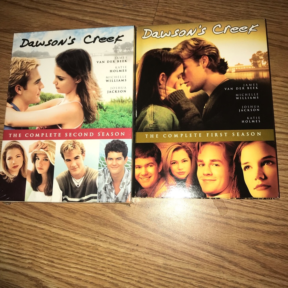 Dawsons creek